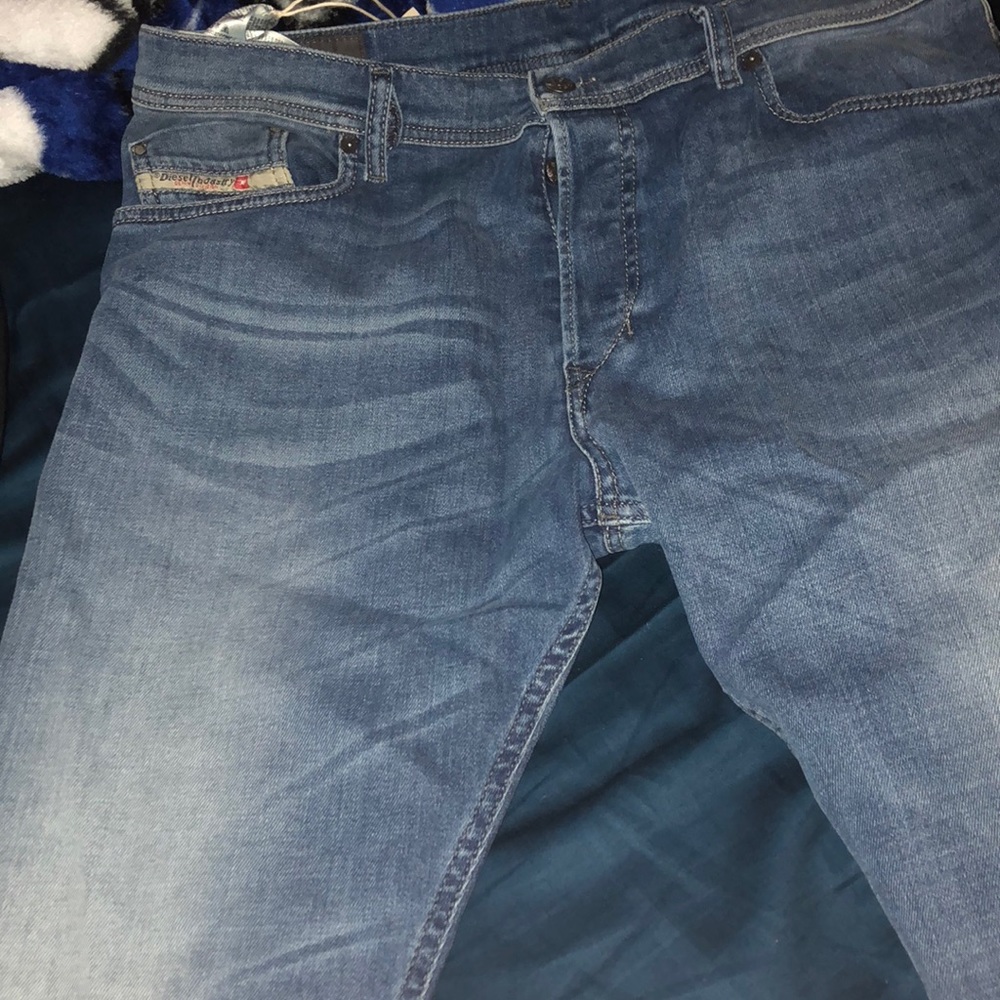 Brand new never worn jeans. Diesel Jeans. W 36 L32
